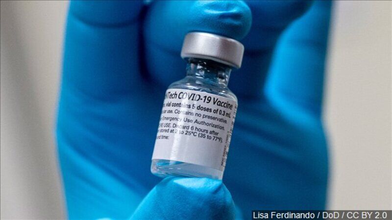 Pfizer says COVID-19 vaccine works in kids ages 5 to 11